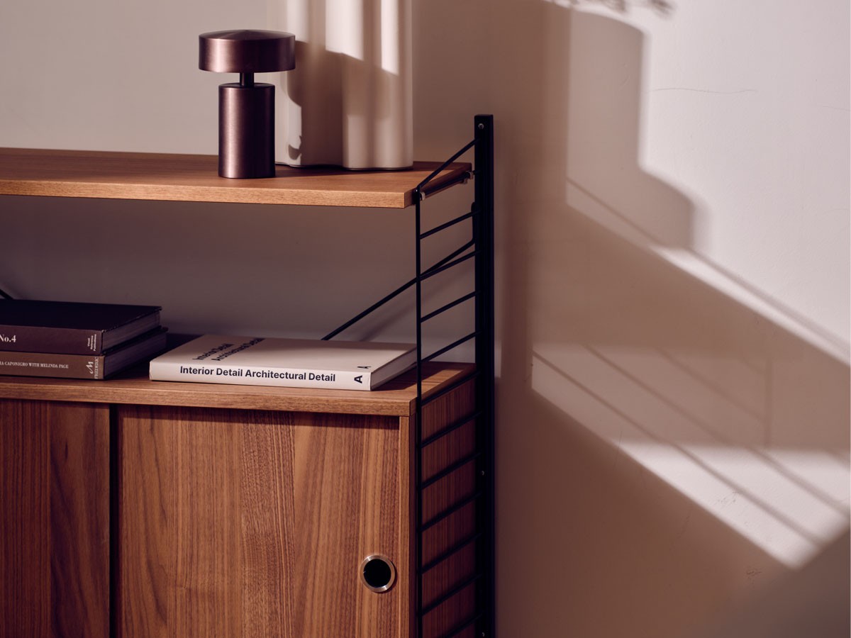 String Furniture String System Freestanding Shelf / ストリング