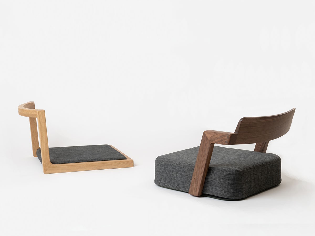 BANZAI floor chair / バンザイ フロア チェア （チェア・椅子 > 座椅子・ローチェア） 4