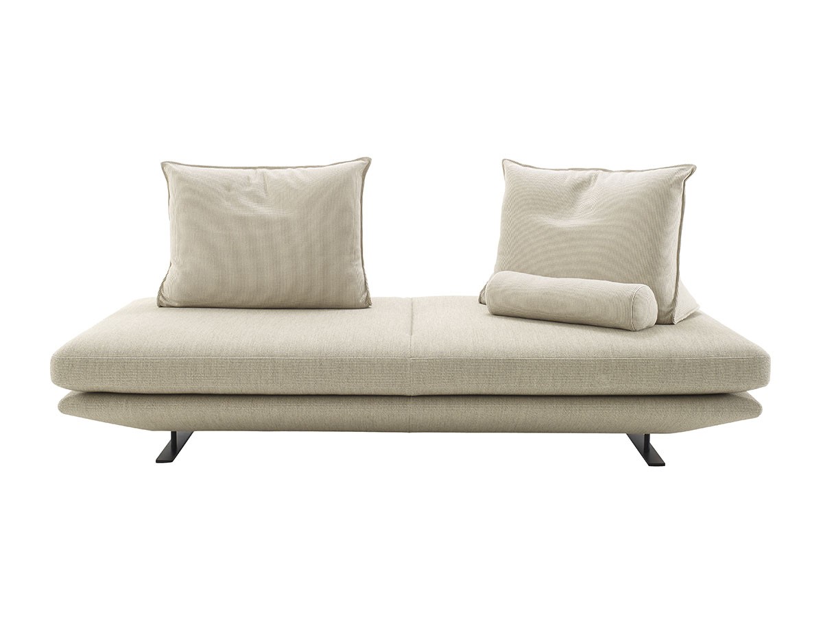 ligne roset ROSETPrado / リーン・ロゼ ロゼプラド 2P - インテリア 