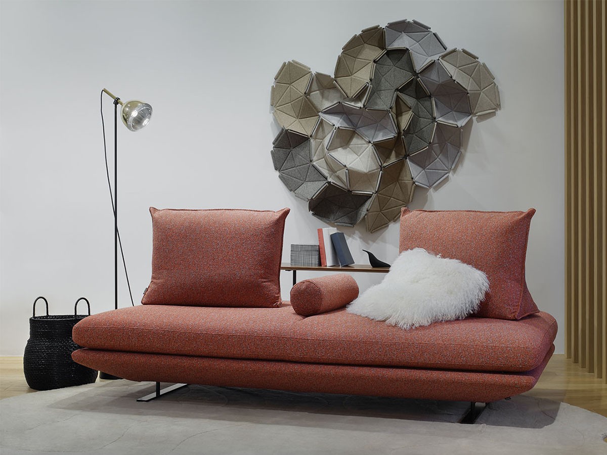 ligne roset ROSETPrado / リーン・ロゼ ロゼプラド 2P - インテリア