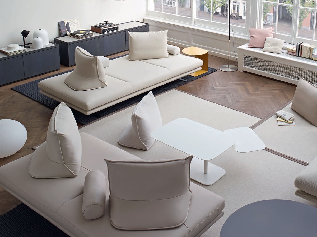 ligne roset ROSETPrado / リーン・ロゼ ロゼプラド 2P - インテリア