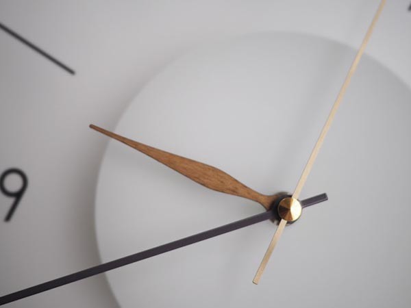 Wall Clock / 壁掛け時計 #118110 （時計 > 壁掛け時計） 10