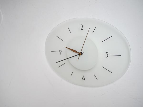 Wall Clock / 壁掛け時計 #118110 （時計 > 壁掛け時計） 6