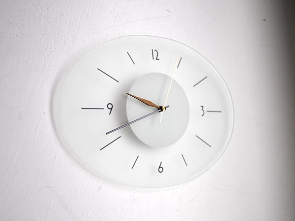 Wall Clock / 壁掛け時計 #118110 （時計 > 壁掛け時計） 5