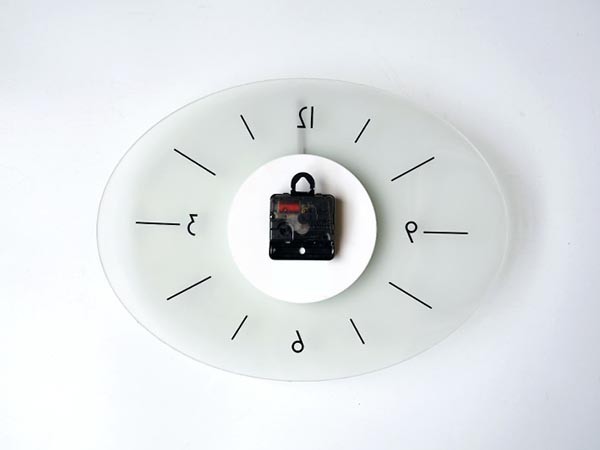 Wall Clock / 壁掛け時計 #118110 （時計 > 壁掛け時計） 11