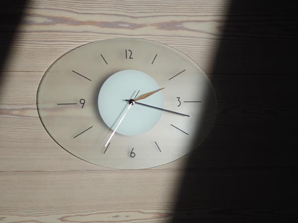 Wall Clock / 壁掛け時計 #118110 （時計 > 壁掛け時計） 7