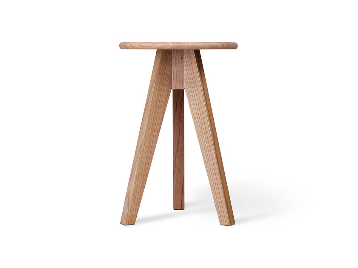 SHIKI MITSUKI STOOL / シキ ミツキ スツール ラウンドタイプ （チェア・椅子 > スツール） 18