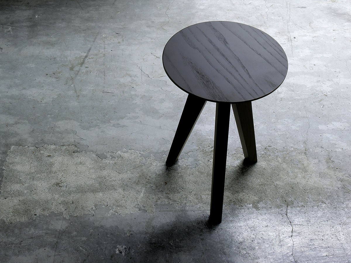 SHIKI MITSUKI STOOL / シキ ミツキ スツール ラウンドタイプ （チェア・椅子 > スツール） 21