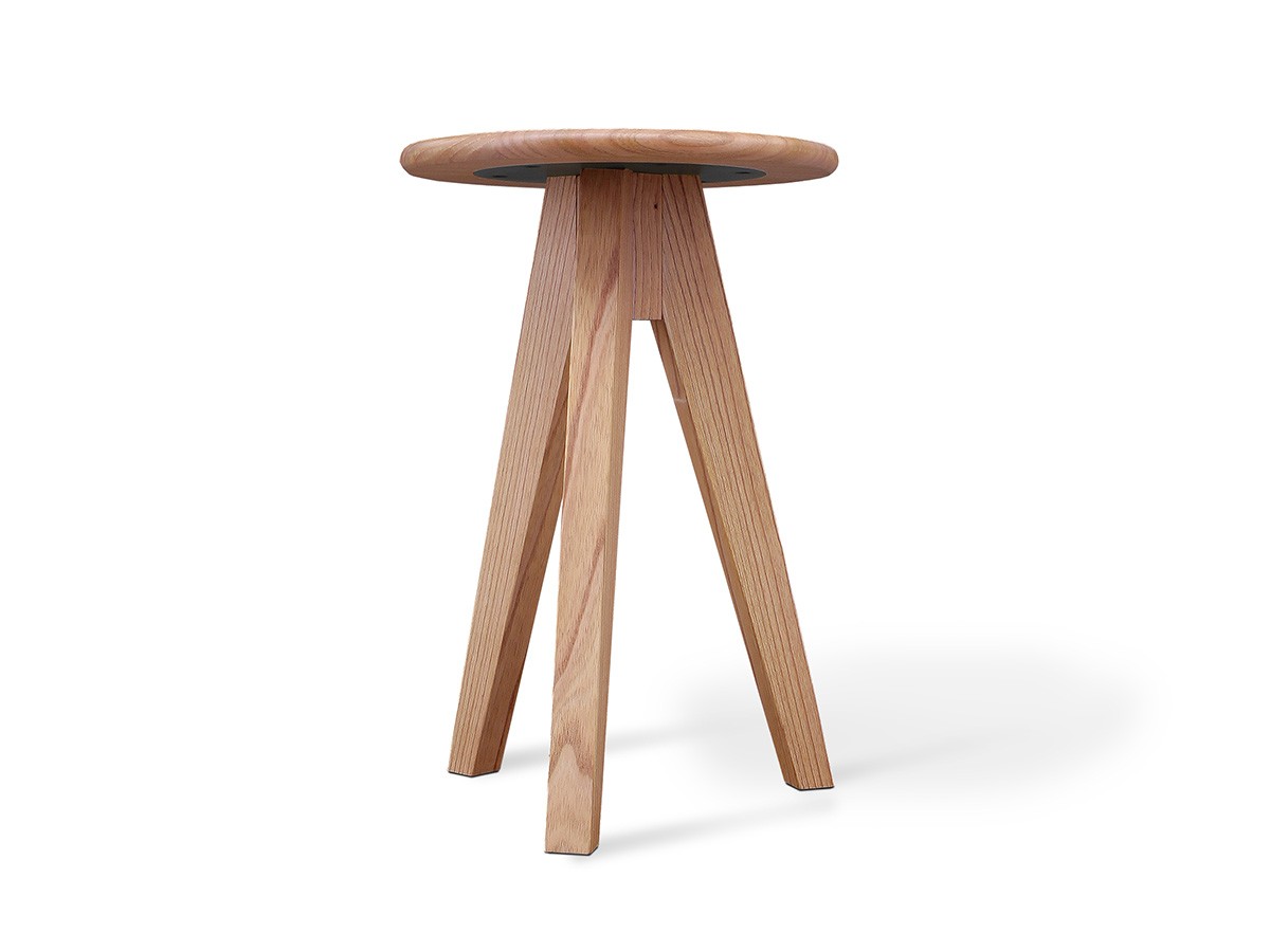 SHIKI MITSUKI STOOL / シキ ミツキ スツール ラウンドタイプ （チェア・椅子 > スツール） 19