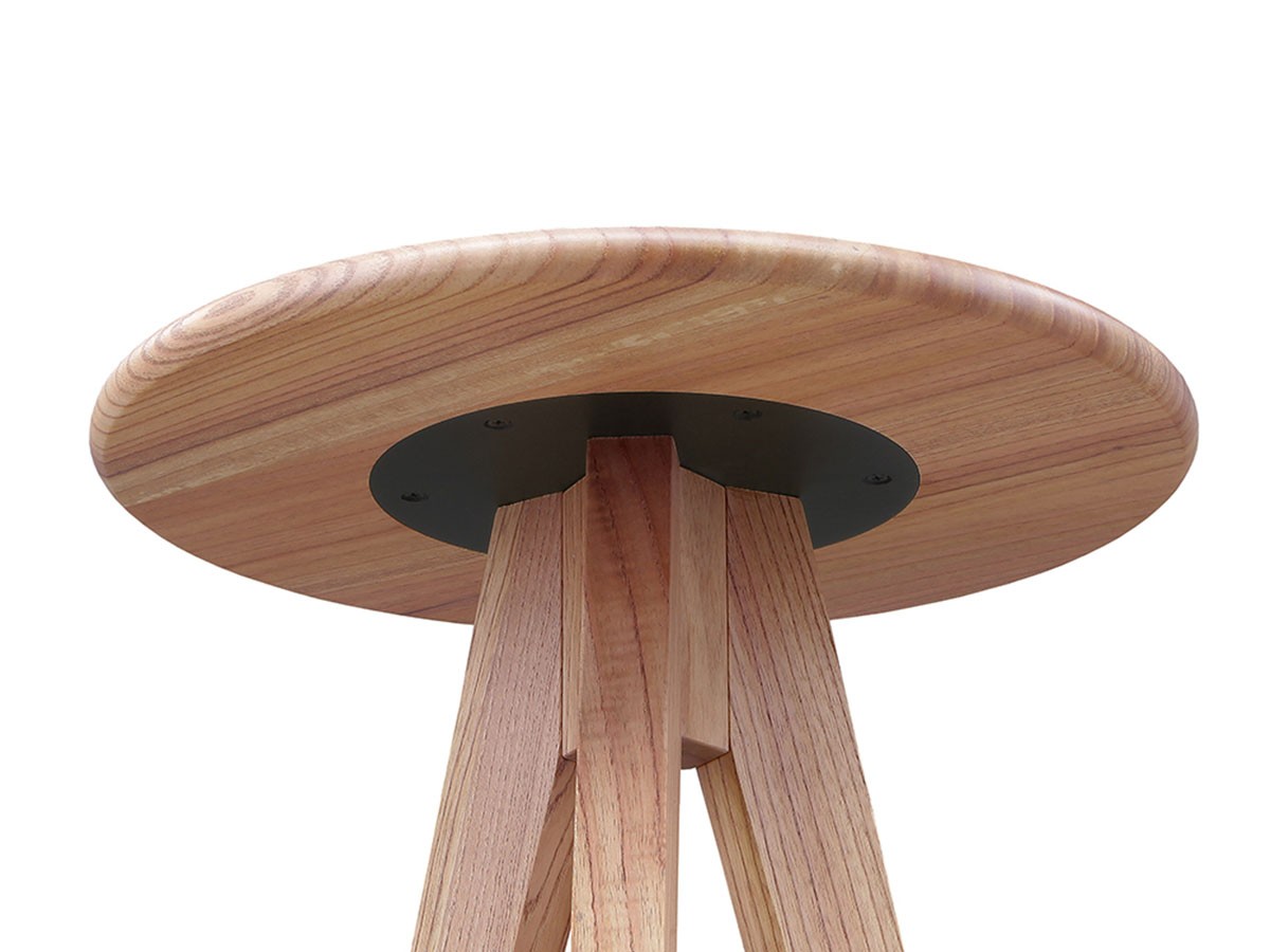 SHIKI MITSUKI STOOL / シキ ミツキ スツール ラウンドタイプ （チェア・椅子 > スツール） 20