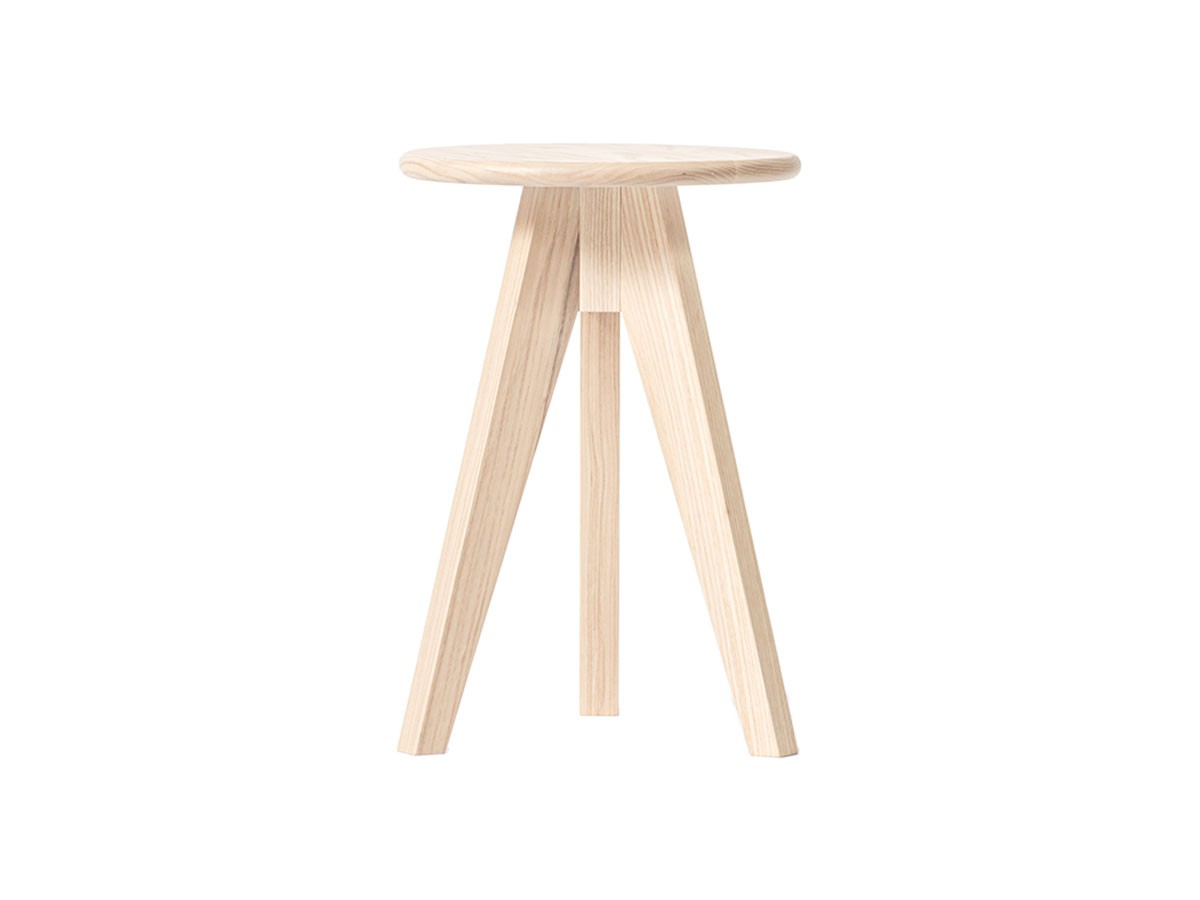SHIKI MITSUKI STOOL / シキ ミツキ スツール ラウンドタイプ (チェア・椅子 > スツール) 1