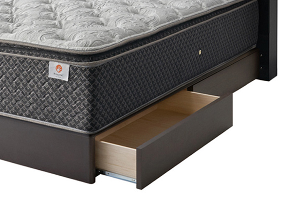 Sealy Bed Frame Vail / シーリー ベッドフレーム ヴェイル ドロアータイプ （ベッド > シングルベッド） 5