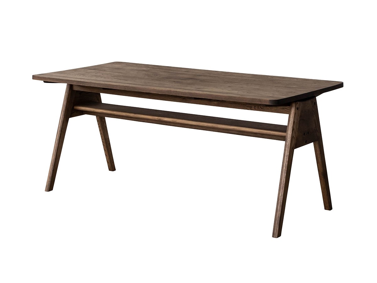 Easy Life RIDE DINING TABLE / イージーライフ ライド ダイニングテーブル 幅170cm （テーブル > ダイニングテーブル） 1