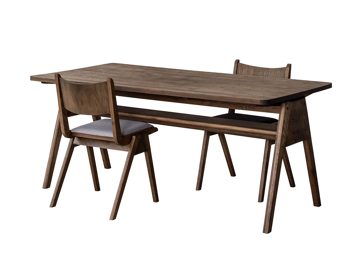 Easy Life RIDE DINING TABLE / イージーライフ ライド ダイニングテーブル 幅170cm （テーブル > ダイニングテーブル） 16