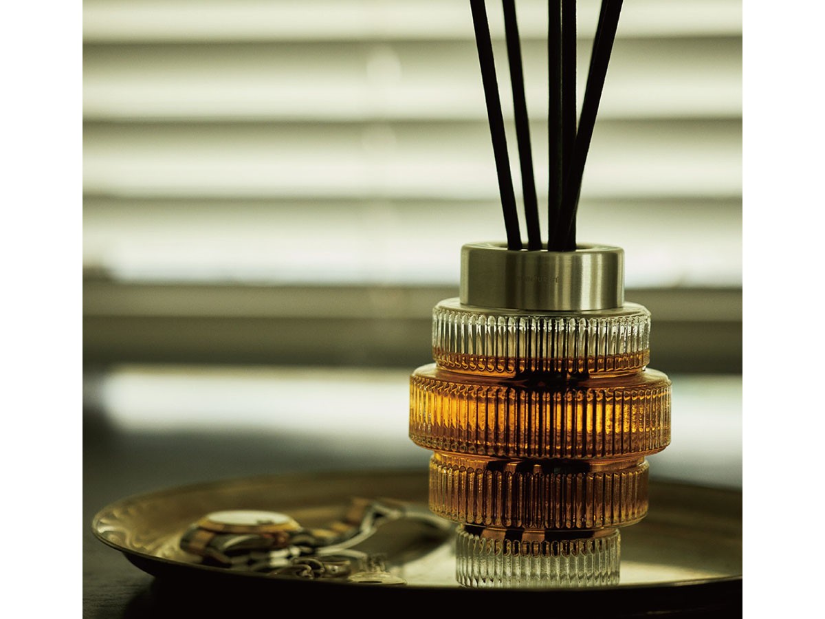 SINN PURETE MINDFUL REED DIFFUSER / シンピュルテ マインドフル リード ディフューザー
GASTRONOMY / 美食学 （インテリア雑貨 > ルームフレグランス） 2