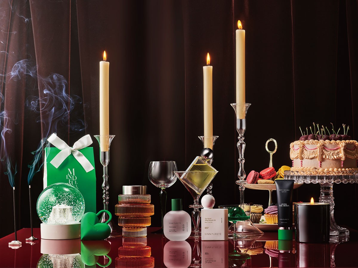 SINN PURETE MINDFUL REED DIFFUSER / シンピュルテ マインドフル リード ディフューザー
GASTRONOMY / 美食学 （インテリア雑貨 > ルームフレグランス） 3