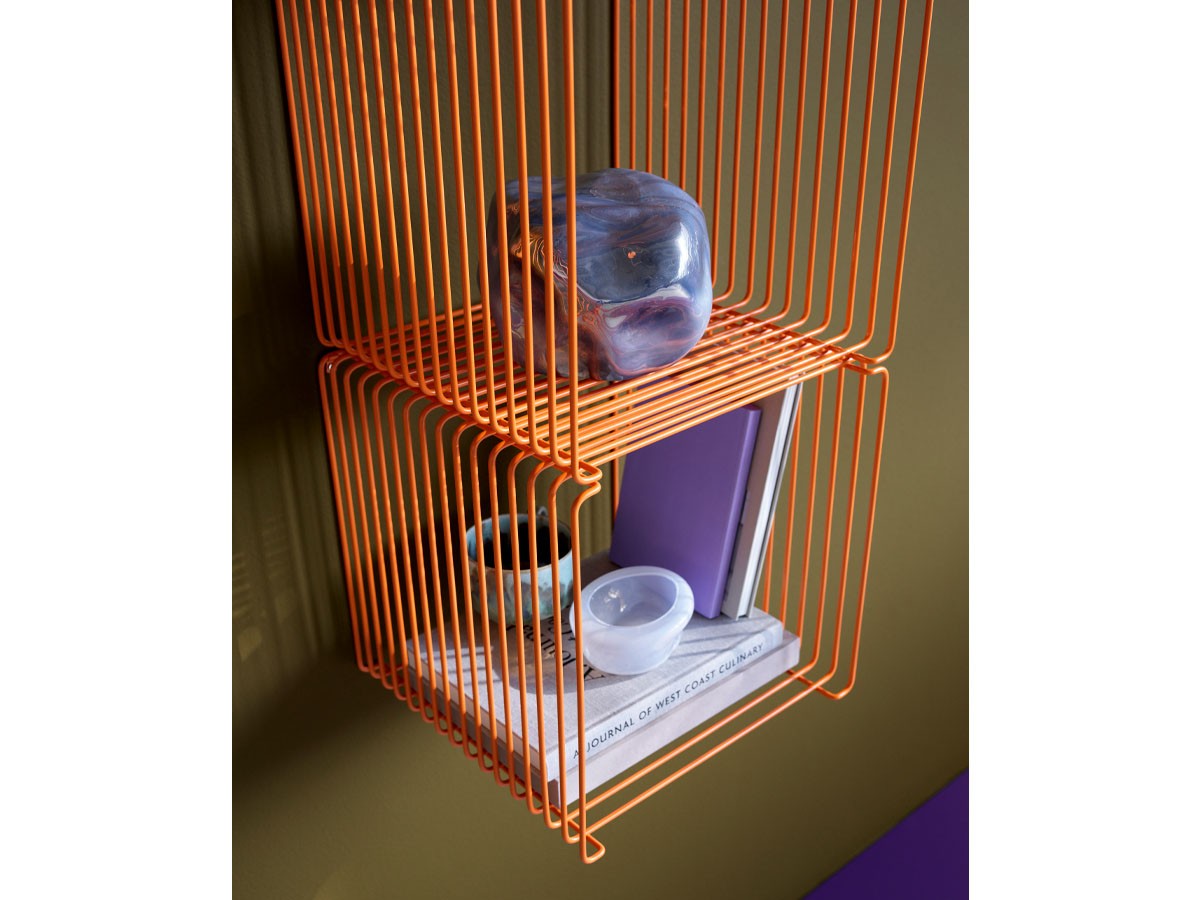 Montana Panton Wire Tangerine Edition / モンタナ パントン ワイヤー タンジェリン エディション （テーブル > サイドテーブル） 5