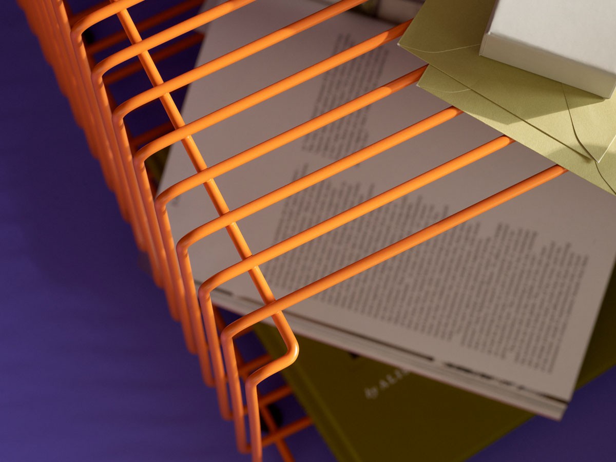 Montana Panton Wire Tangerine Edition / モンタナ パントン ワイヤー タンジェリン エディション （テーブル > サイドテーブル） 7