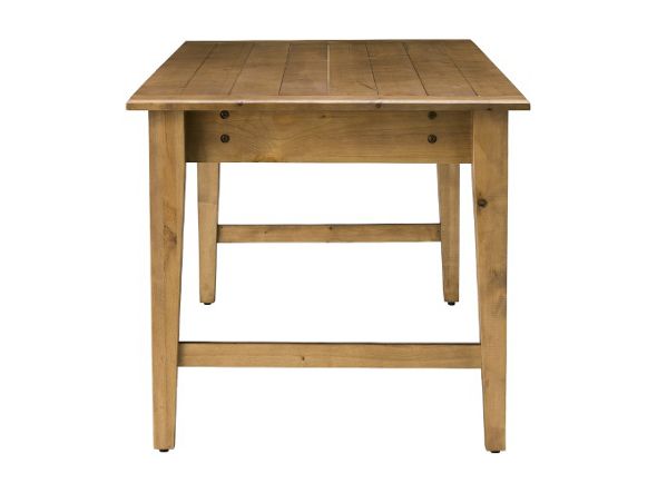 JOURNAL STANDARD FURNITURE BOWERY DINING TABLE 8DRAWERS
