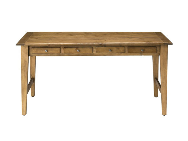 JOURNAL STANDARD FURNITURE BOWERY DINING TABLE 8DRAWERS