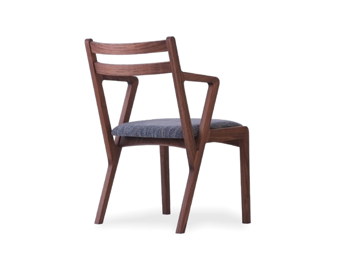 AKI＋ Komai Chair / アキ プラス コマイ チェア （チェア・椅子 > ダイニングチェア） 3
