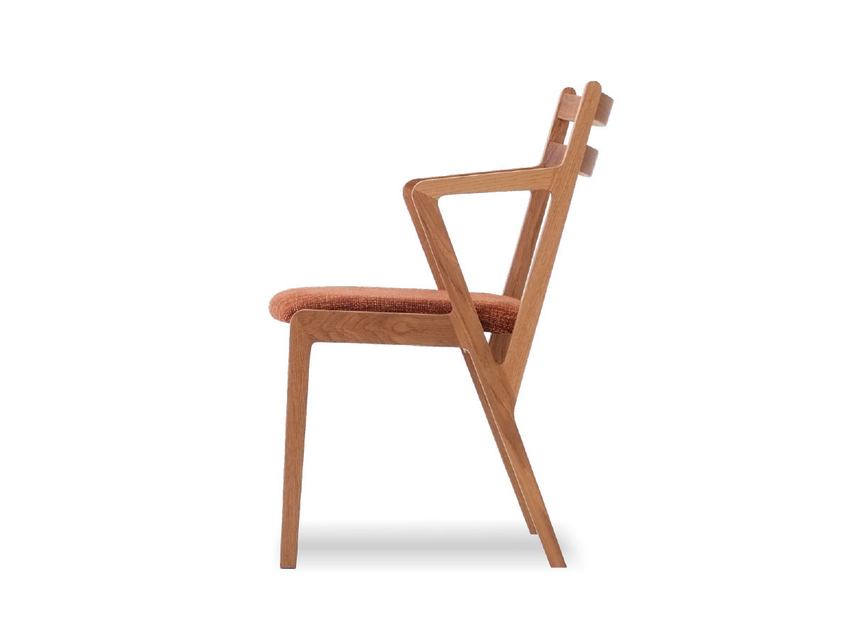 AKI＋ Komai Chair / アキ プラス コマイ チェア （チェア・椅子 > ダイニングチェア） 2