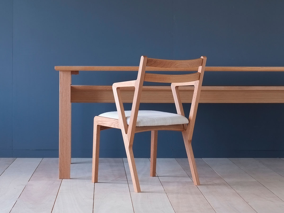 AKI＋ Komai Chair / アキ プラス コマイ チェア （チェア・椅子 > ダイニングチェア） 6