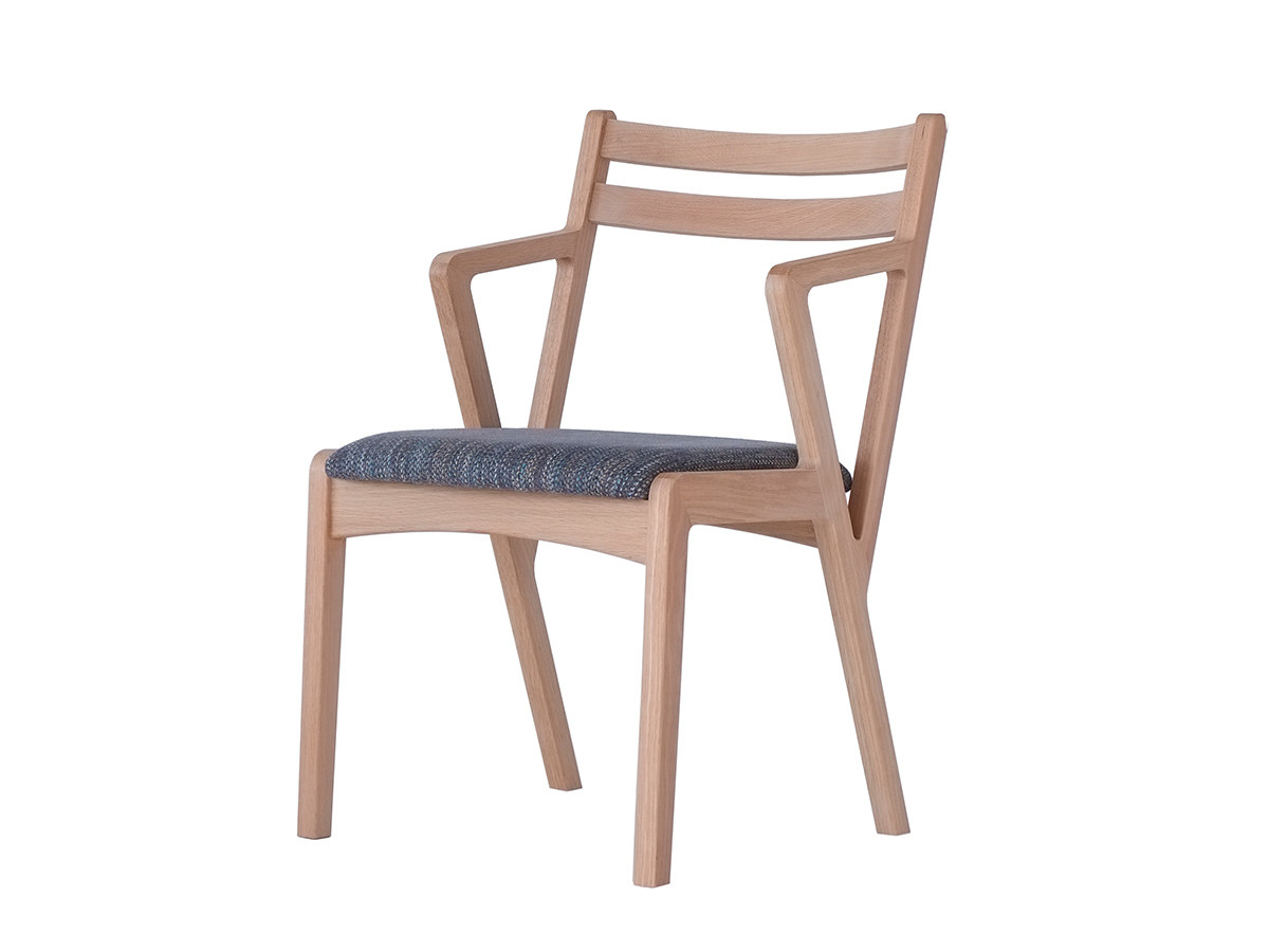 AKI＋ Komai Chair / アキ プラス コマイ チェア （チェア・椅子 > ダイニングチェア） 1