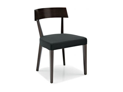 calligaris カリガリス　チェア Calligaris FLAIR / カリガリス フレア チェア（ヴェンゲ × ブラック