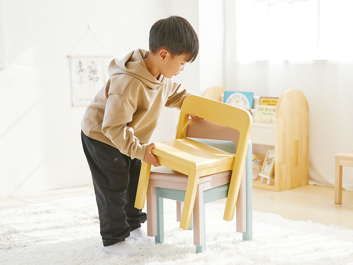 BAOBAB LAND Kids Chair / バオバブランド キッズチェア K309 （キッズ家具・ベビー用品 > キッズチェア・ベビーチェア） 11