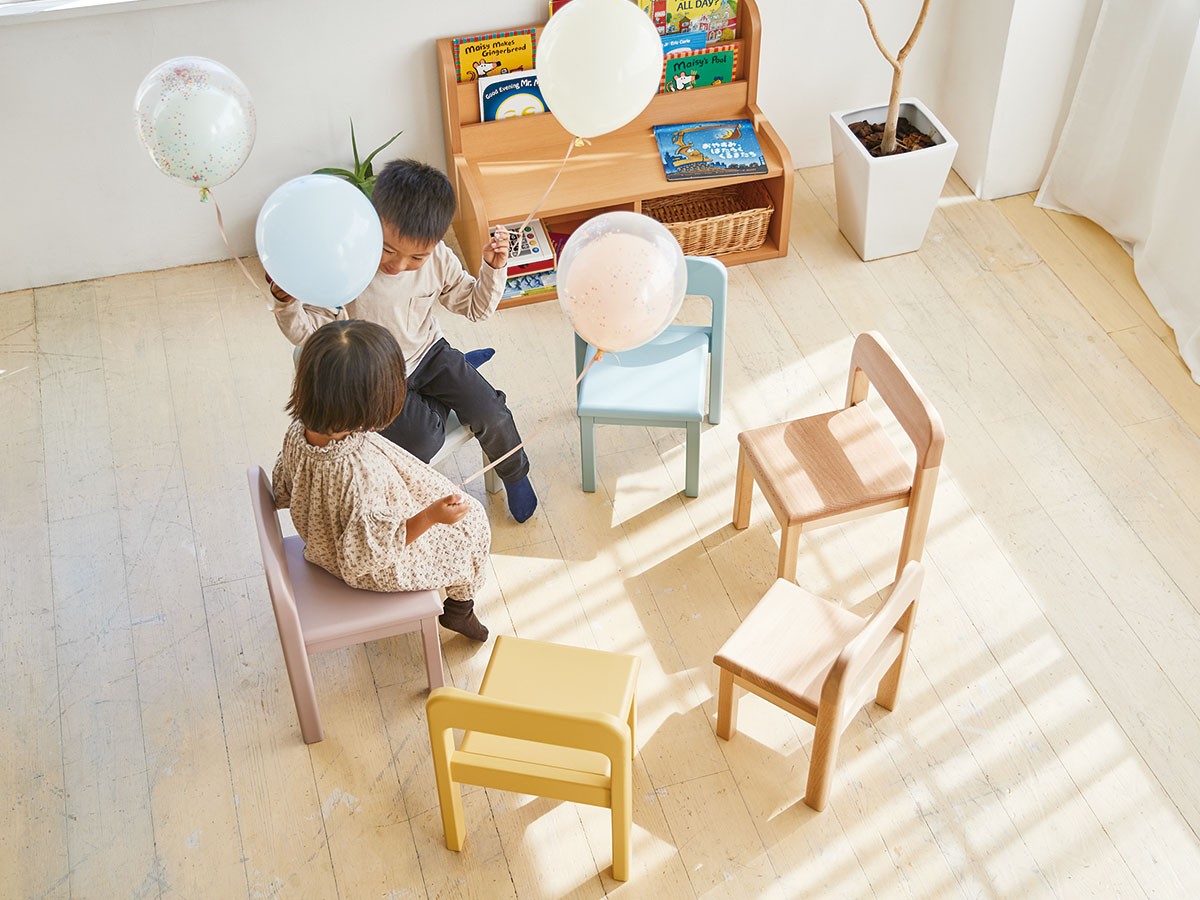 BAOBAB LAND Kids Chair / バオバブランド キッズチェア K309 （キッズ家具・ベビー用品 > キッズチェア・ベビーチェア） 7