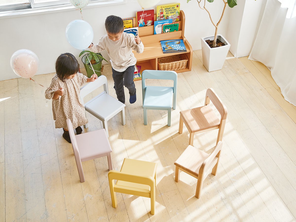 BAOBAB LAND Kids Chair / バオバブランド キッズチェア K309 （キッズ家具・ベビー用品 > キッズチェア・ベビーチェア） 6