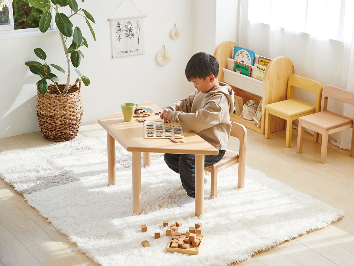 BAOBAB LAND Kids Chair / バオバブランド キッズチェア K308 （キッズ家具・ベビー用品 > キッズチェア・ベビーチェア） 4