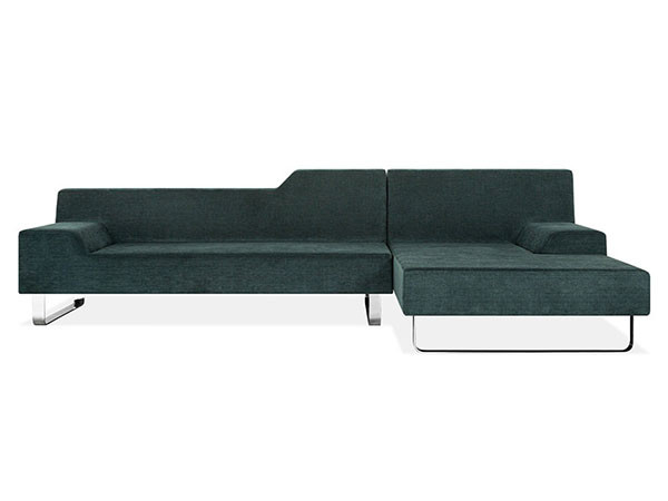 SIESTA COUCH SOFA WIDE 2