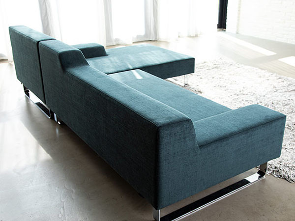 SIESTA COUCH SOFA WIDE 7
