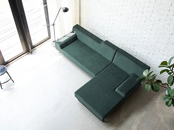 SIESTA COUCH SOFA WIDE 4