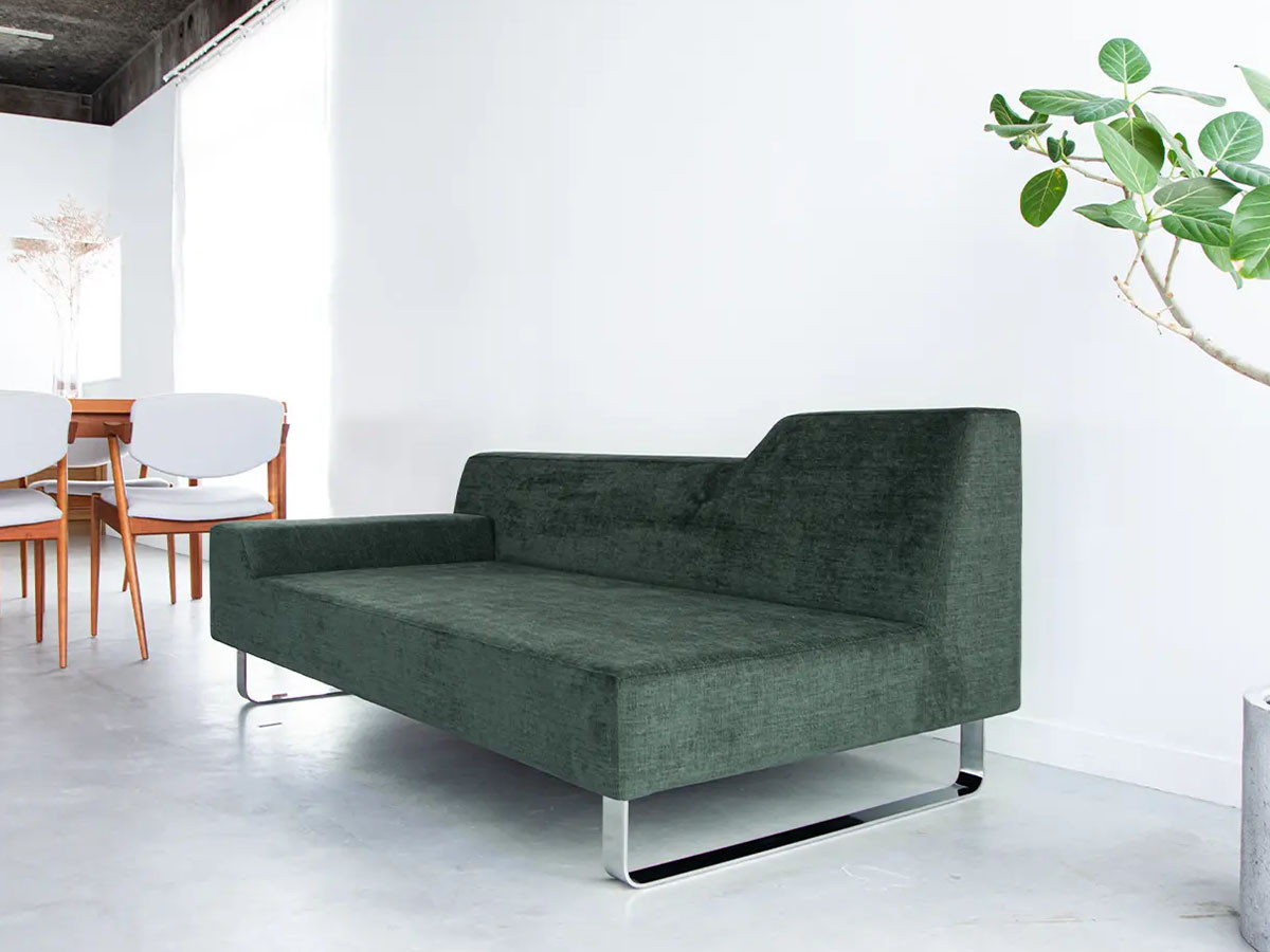 FLANNEL SOFA SIESTA COUCH SOFA / フランネルソファ シエスタ カウチソファ （ソファ > カウチソファ） 11