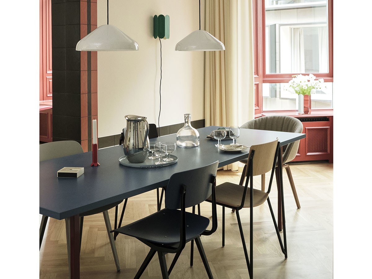 HAY TWO-COLOUR TABLE / ヘイ ツーカラー テーブル 160 × 82cm （テーブル > ダイニングテーブル） 18