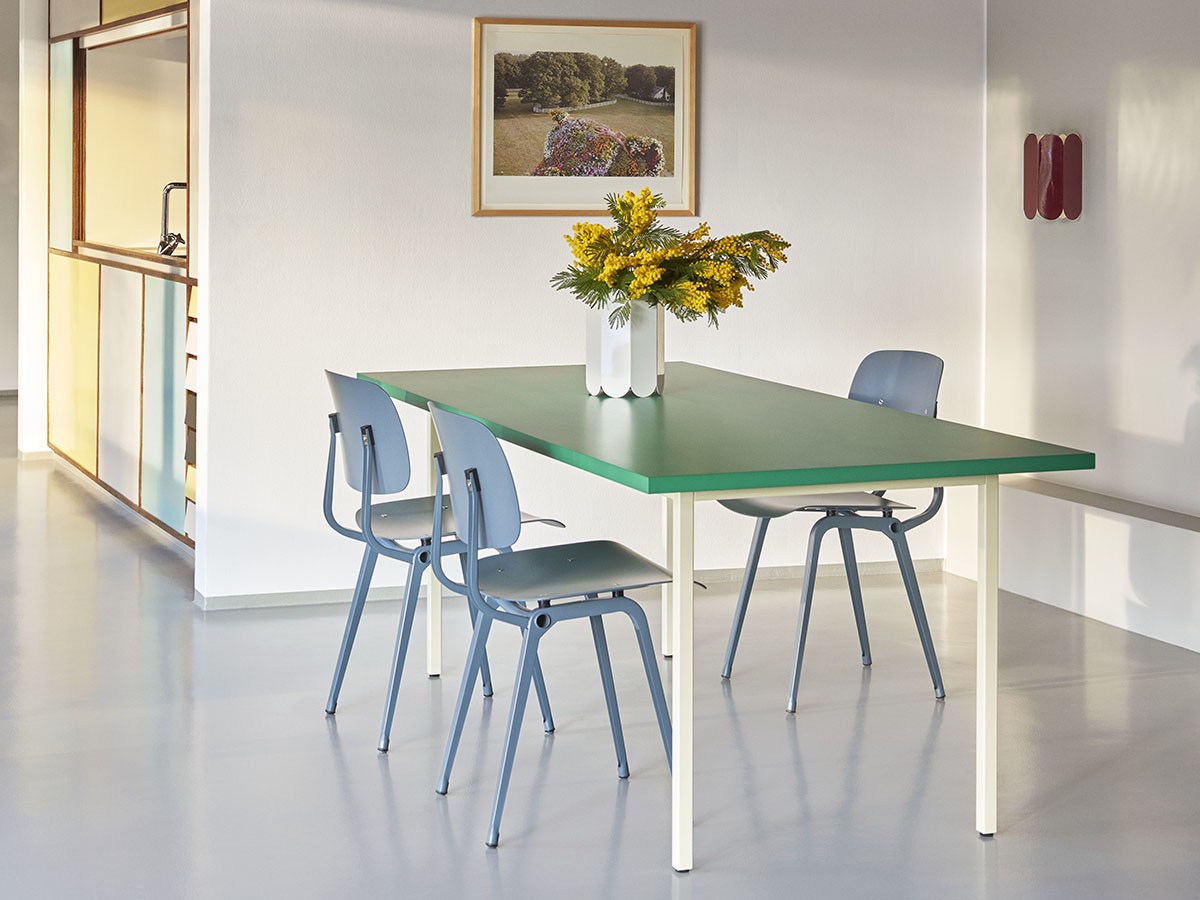HAY TWO-COLOUR TABLE / ヘイ ツーカラー テーブル 160 × 82cm （テーブル > ダイニングテーブル） 7