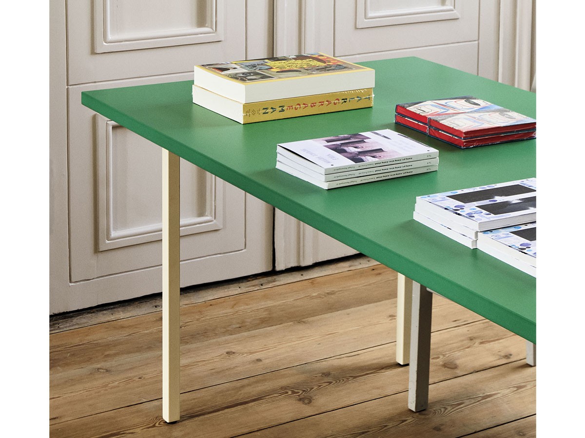 HAY TWO-COLOUR TABLE / ヘイ ツーカラー テーブル 160 × 82cm （テーブル > ダイニングテーブル） 20