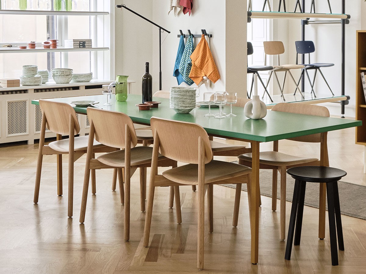 HAY TWO-COLOUR TABLE / ヘイ ツーカラー テーブル 160 × 82cm （テーブル > ダイニングテーブル） 17