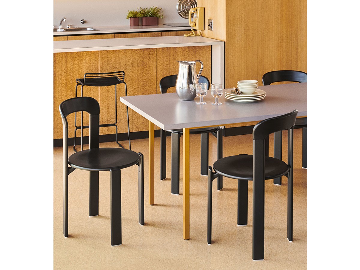 HAY TWO-COLOUR TABLE / ヘイ ツーカラー テーブル 160 × 82cm （テーブル > ダイニングテーブル） 12
