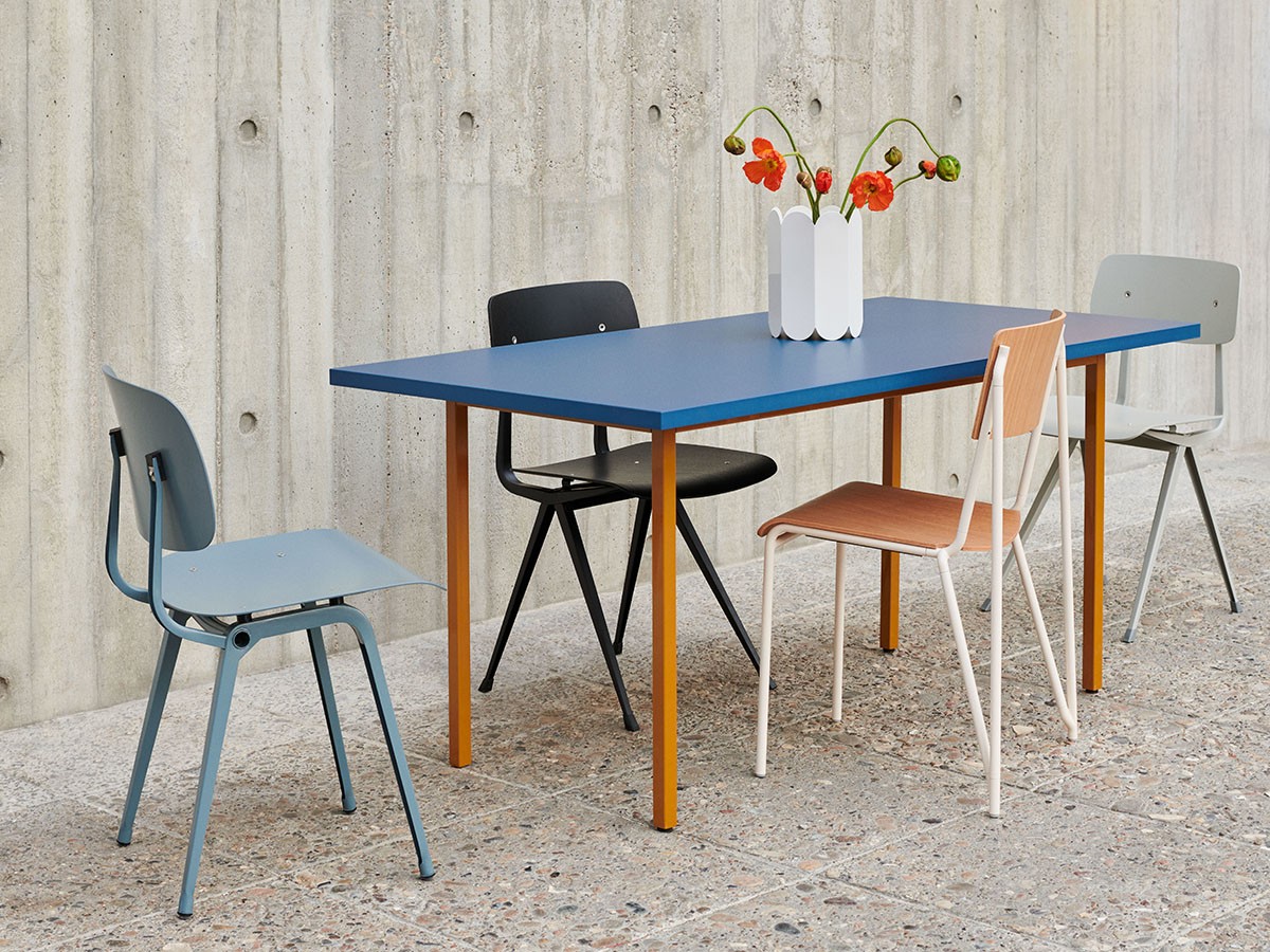 HAY TWO-COLOUR TABLE / ヘイ ツーカラー テーブル 160 × 82cm （テーブル > ダイニングテーブル） 9