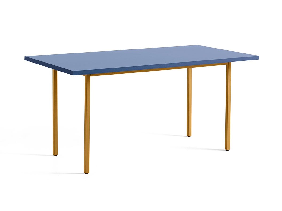 HAY TWO-COLOUR TABLE / ヘイ ツーカラー テーブル 160 × 82cm