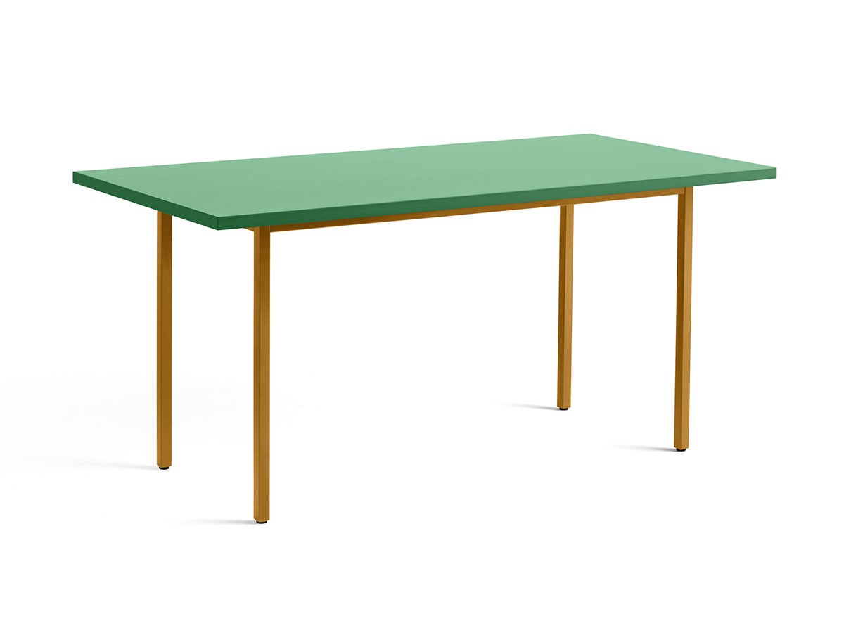 HAY TWO-COLOUR TABLE / ヘイ ツーカラー テーブル 160 × 82cm （テーブル > ダイニングテーブル） 2