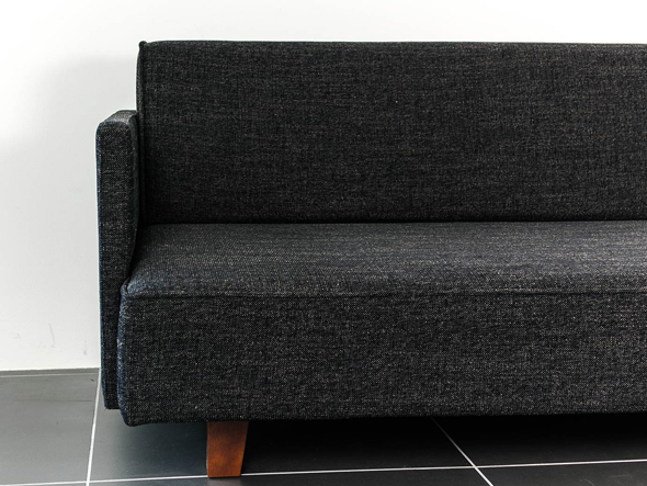 FLANNEL SOFA UK ONE ARM SOFA / フランネルソファ ユーケー 2.5人掛け片肘ソファ （ソファ > 二人掛けソファ） 9