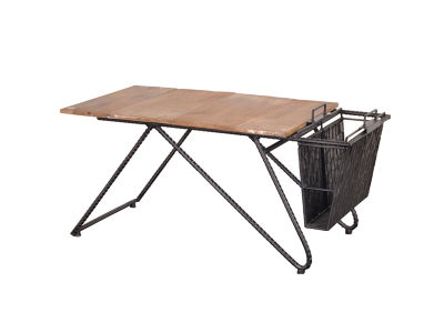 d-Bodhi COFFEE TABLE & MAGAZINE HOLDER / ディーボディ コーヒー