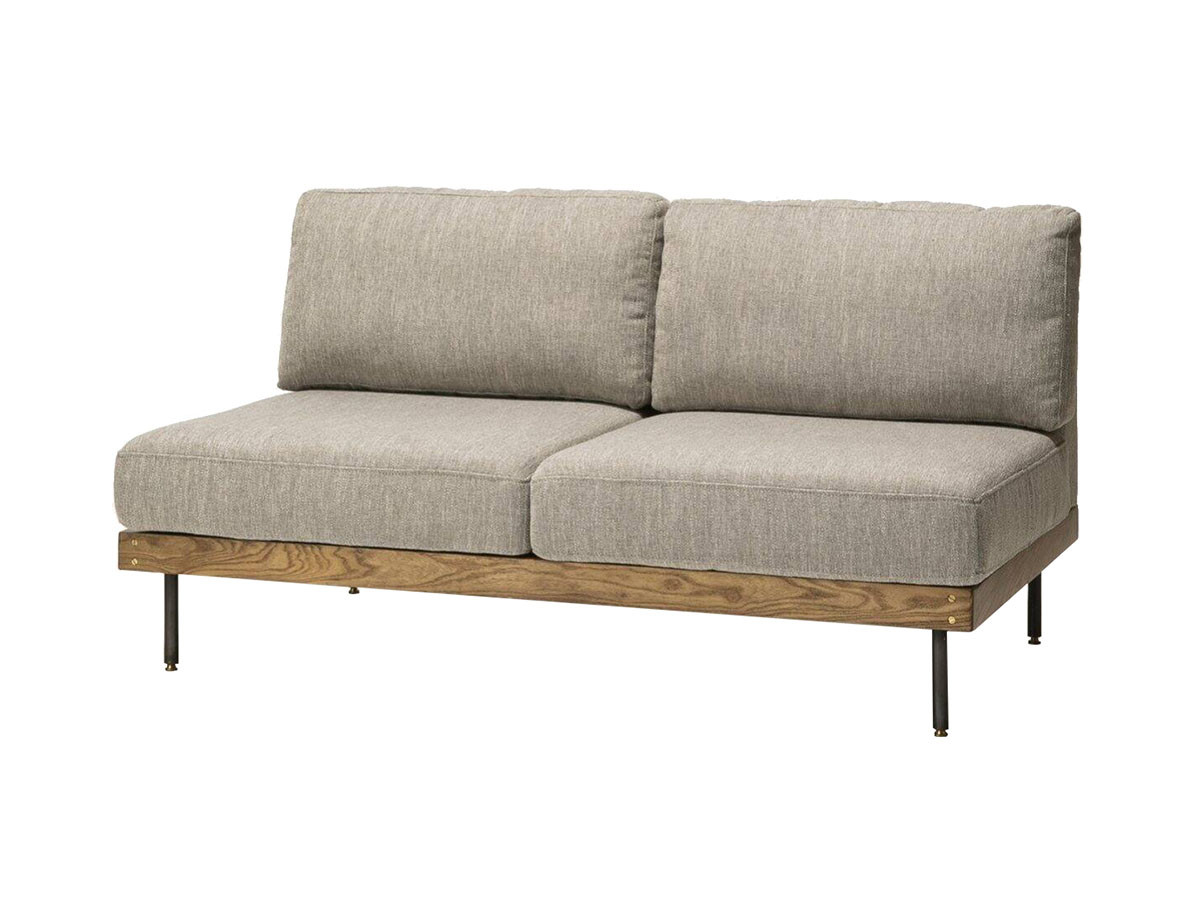 JOURNAL STANDARD FURNITURE LILLE SOFA 2 Seater / ジャーナルスタンダードファニチャー リル ソファ 2シーター （ソファ > 二人掛けソファ） 1