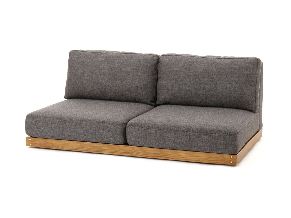 JOURNAL STANDARD FURNITURE LILLE SOFA 2 Seater / ジャーナルスタンダードファニチャー リル ソファ 2シーター （ソファ > 二人掛けソファ） 60