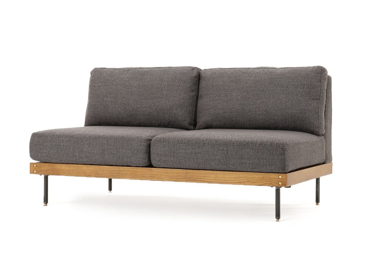 JOURNAL STANDARD FURNITURE LILLE SOFA 2 Seater / ジャーナルスタンダードファニチャー リル ソファ 2シーター （ソファ > 二人掛けソファ） 2